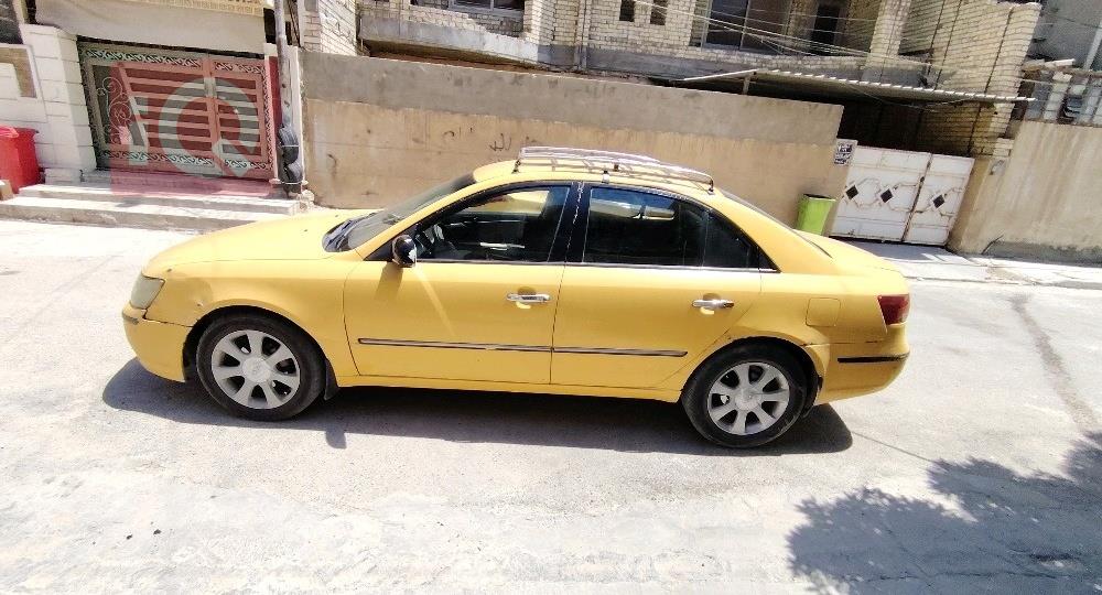 هيونداي سوناتا